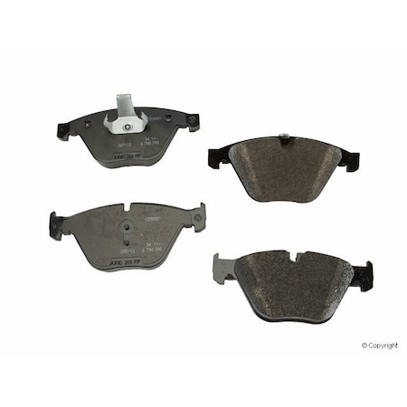 Genuine Disc Brake Pad, 34116794920 34116794920